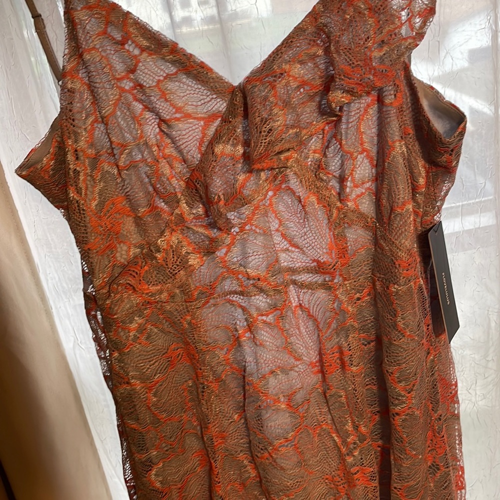 Lulus lace dress